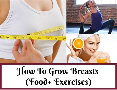 These exercise programs strengthen your core and increase strength in your chest. . How to grow female breasts on males
